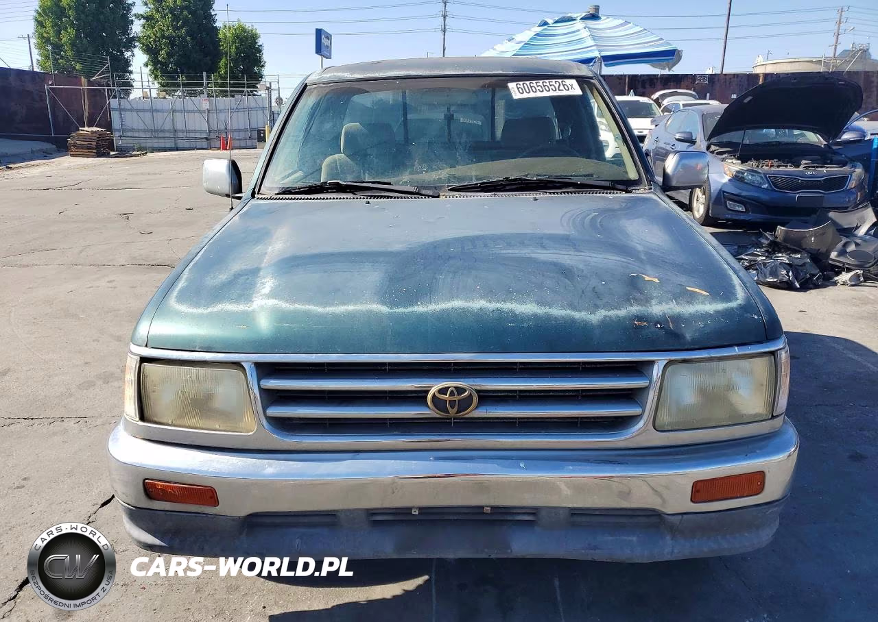 1997 Toyota T100 Xtracab Sr5 VIN:JT4TN14D2V0038726 - 5