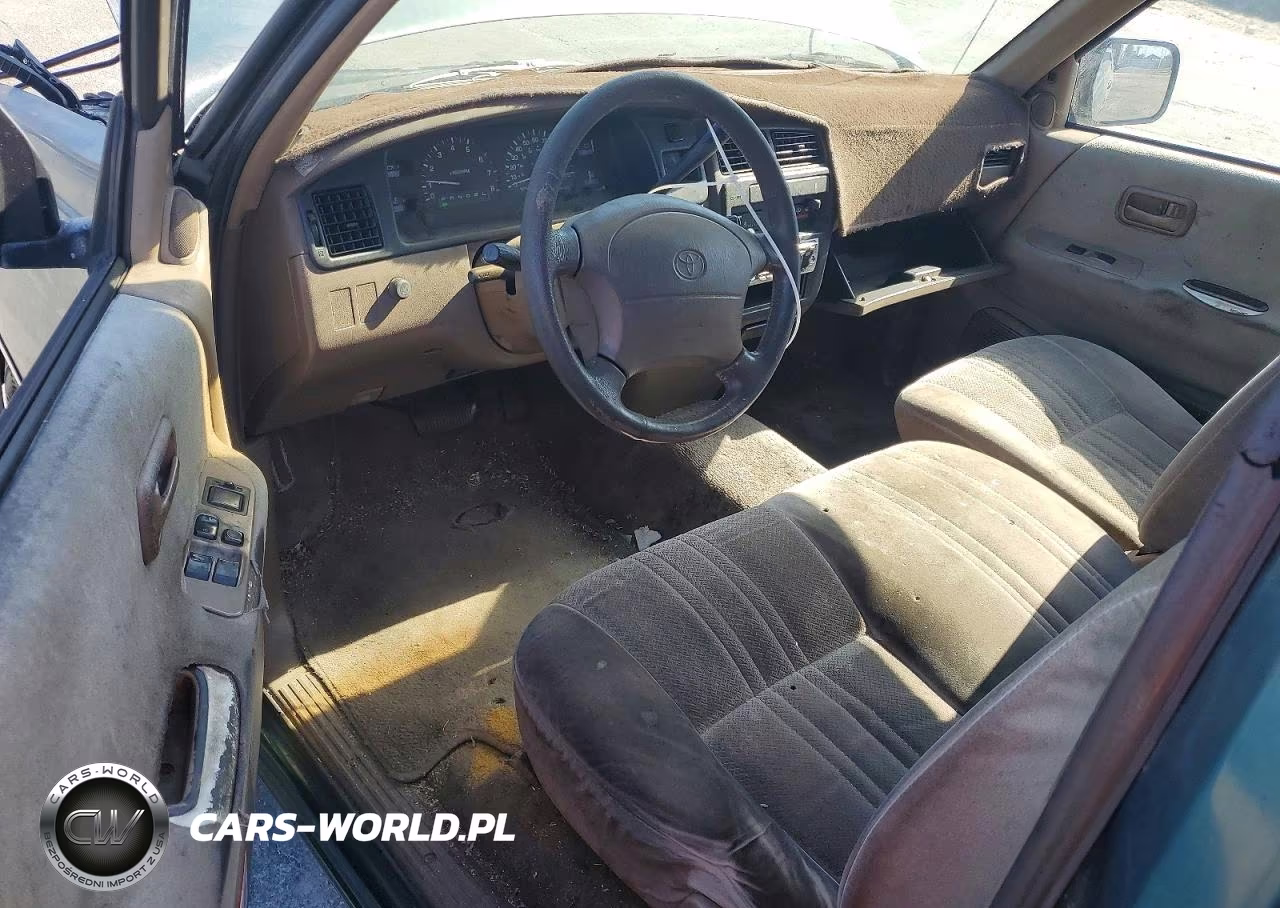 1997 Toyota T100 Xtracab Sr5 VIN:JT4TN14D2V0038726 - 8