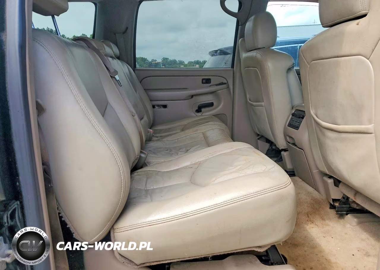 2005 Chevrolet Suburban K1500 VIN:3GNFK16Z35G164742 - 11