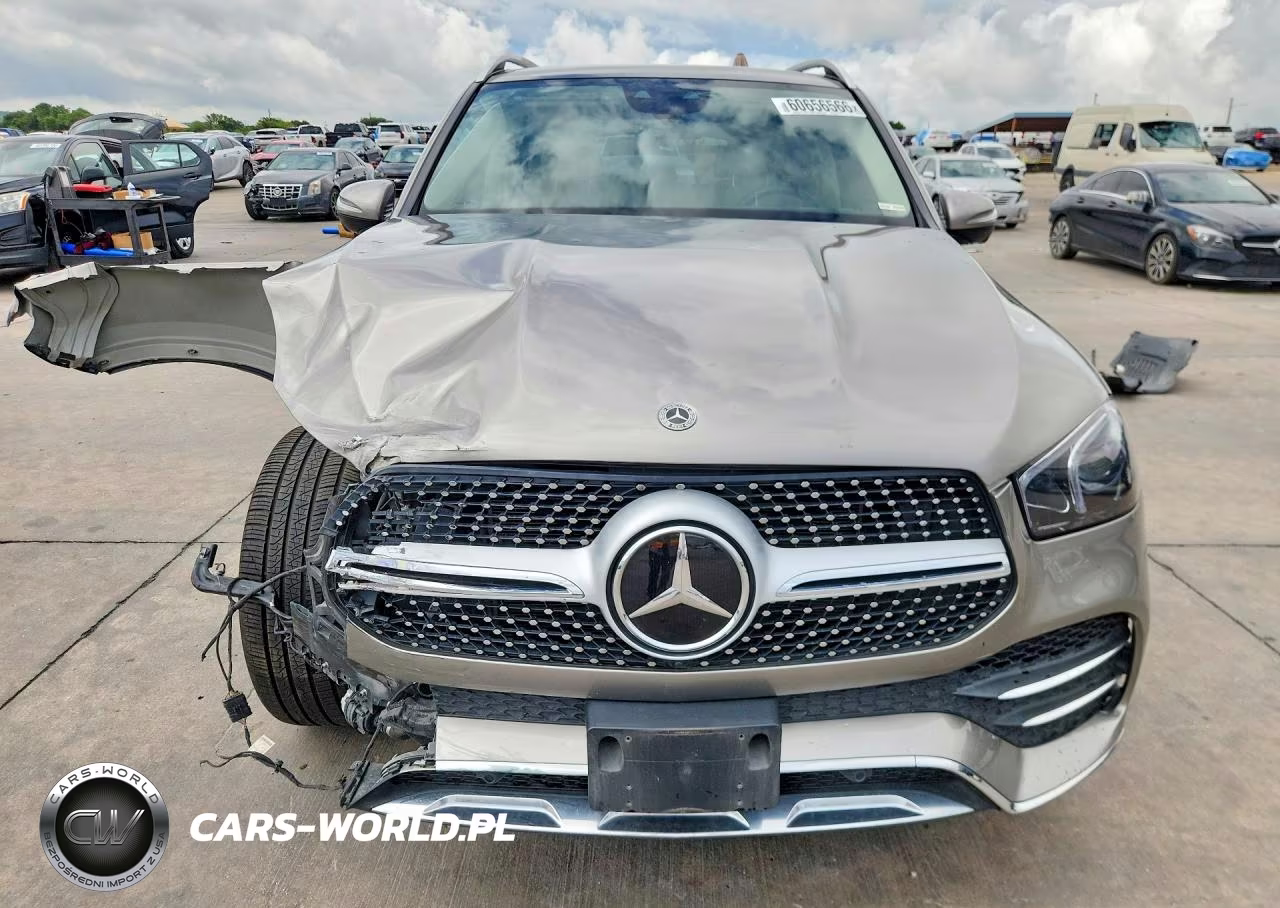 2021 Mercedes-Benz Gle 350 4Matic VIN:4JGFB4KB1MA373683 - 5