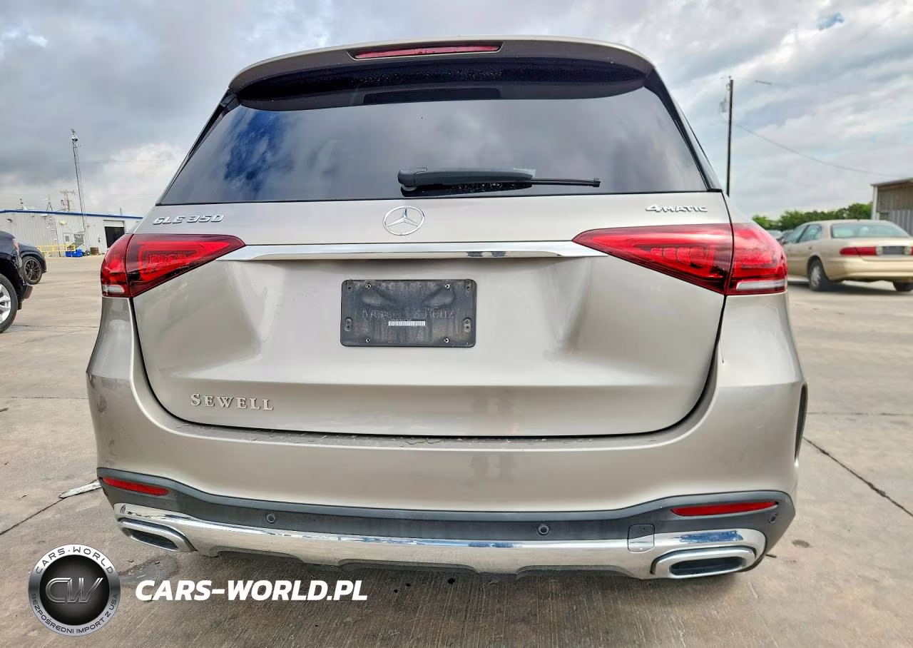 2021 Mercedes-Benz Gle 350 4Matic VIN:4JGFB4KB1MA373683 - 6