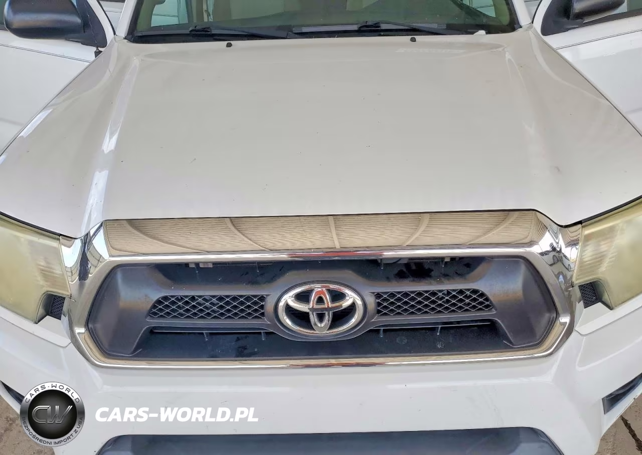 2015 Toyota Tacoma Double Cab Prerunner VIN:5TFJX4GN7FX037183 - 11
