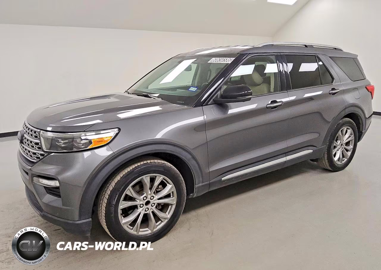 2022 Ford Explorer Limited – zdjęcie 1 z 14
