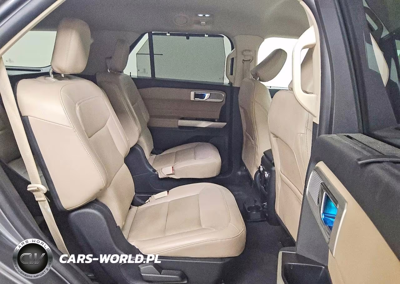 2022 Ford Explorer Limited VIN:1FMSK7FH7NGA62479 - 11