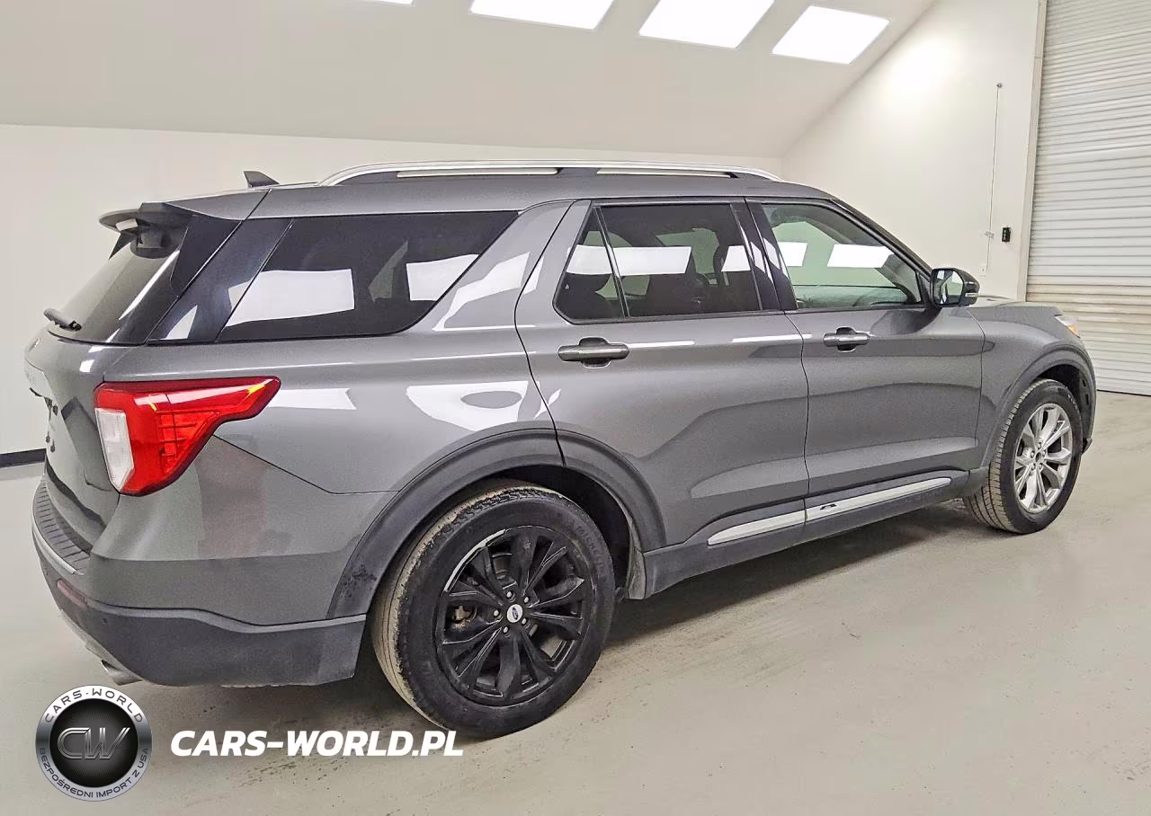 2022 Ford Explorer Limited VIN:1FMSK7FH7NGA62479 - 3