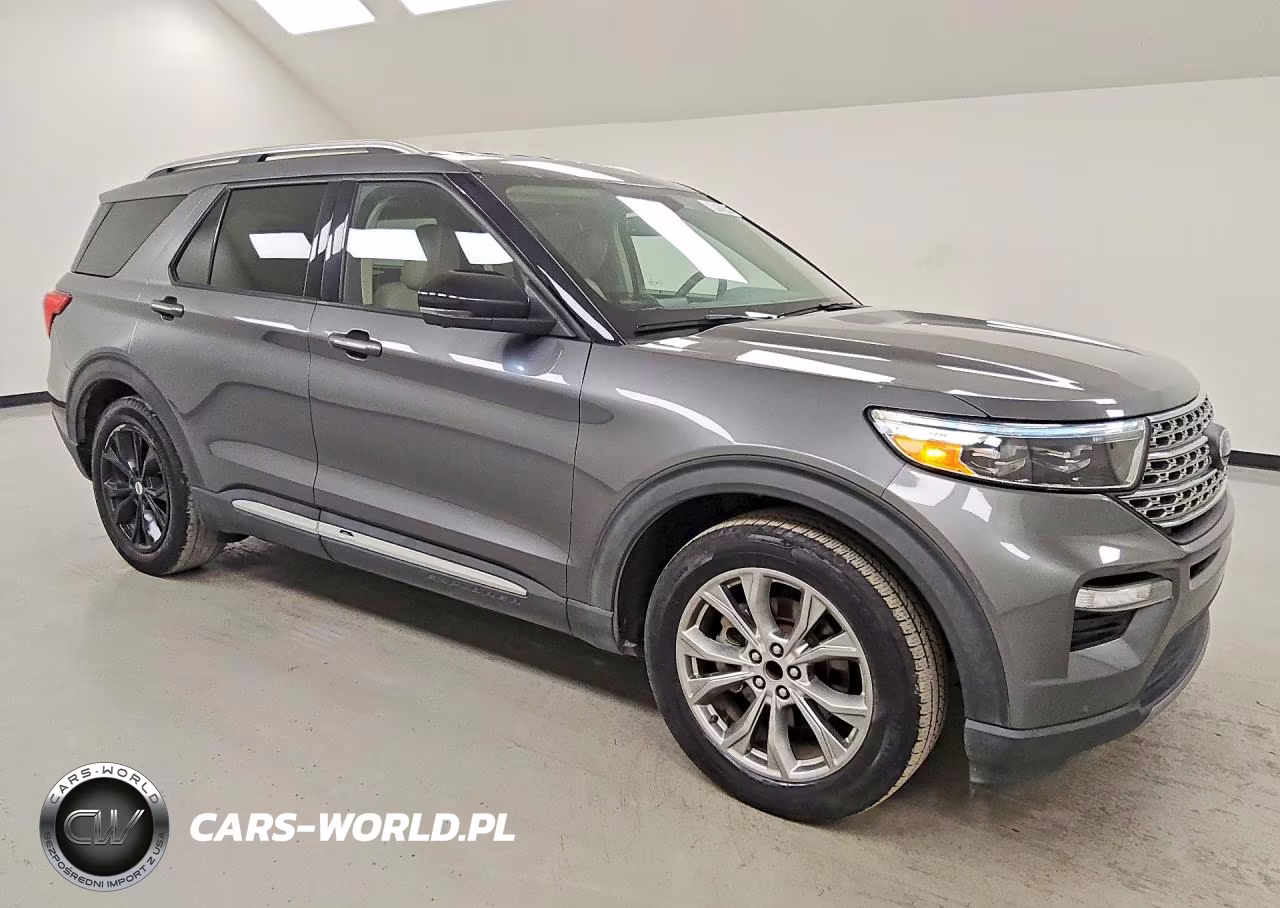 2022 Ford Explorer Limited VIN:1FMSK7FH7NGA62479 - 4