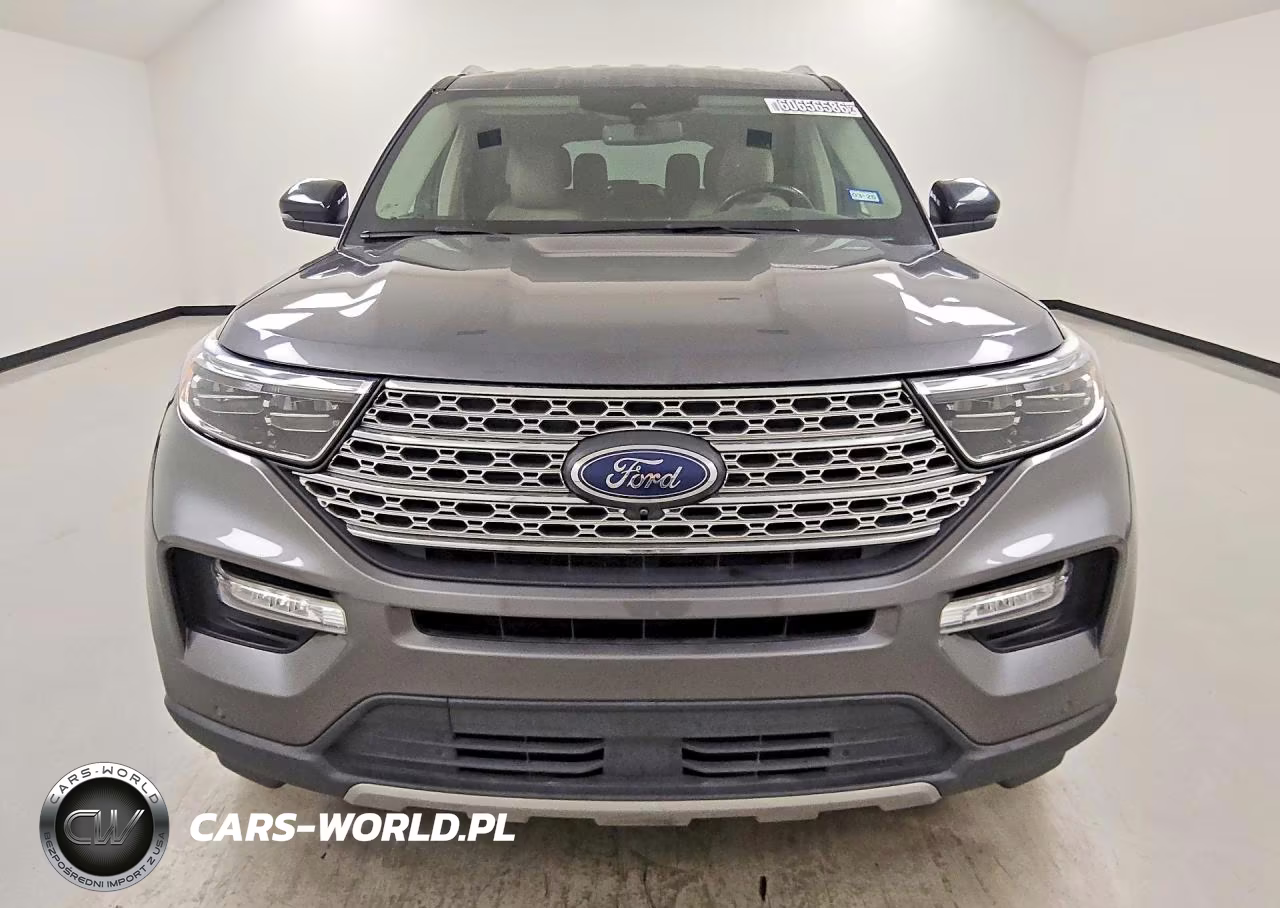 2022 Ford Explorer Limited VIN:1FMSK7FH7NGA62479 - 5