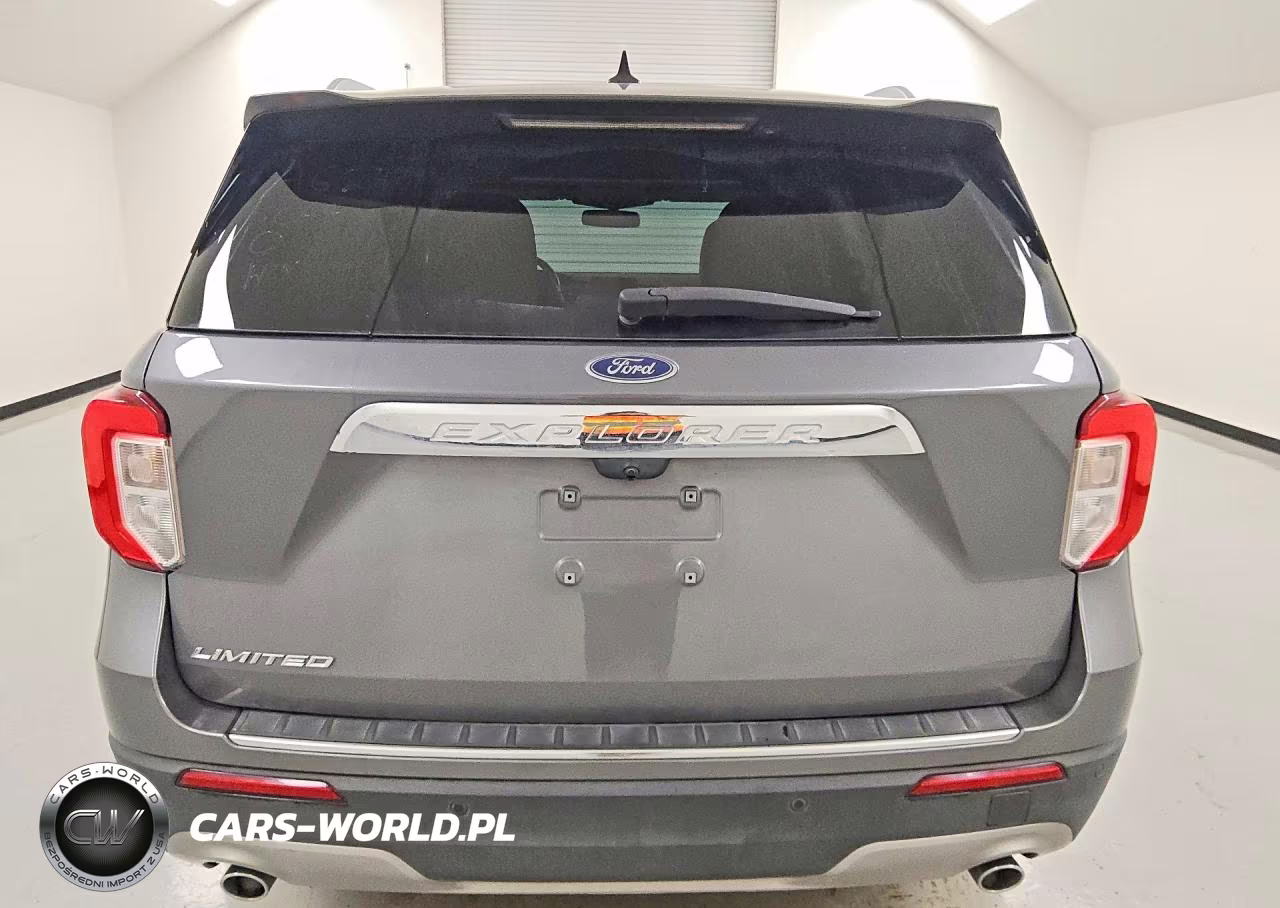 2022 Ford Explorer Limited VIN:1FMSK7FH7NGA62479 - 6