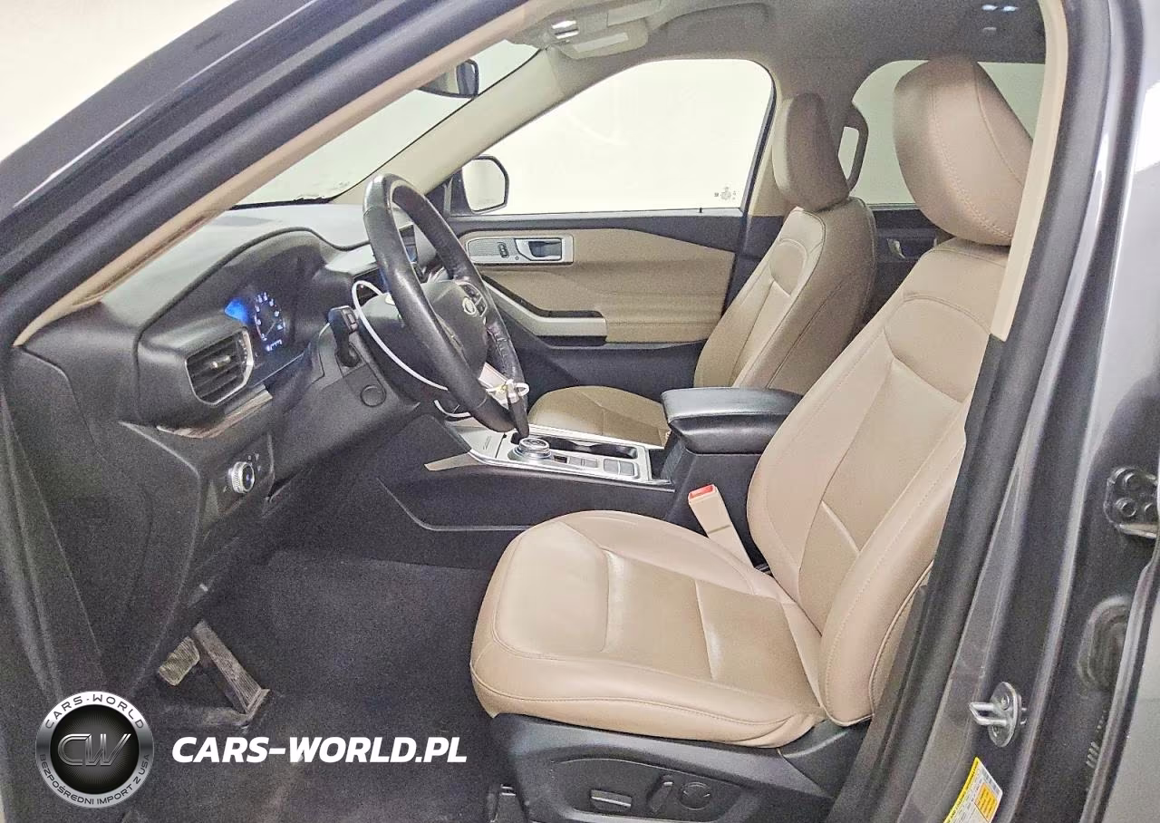 2022 Ford Explorer Limited VIN:1FMSK7FH7NGA62479 - 7