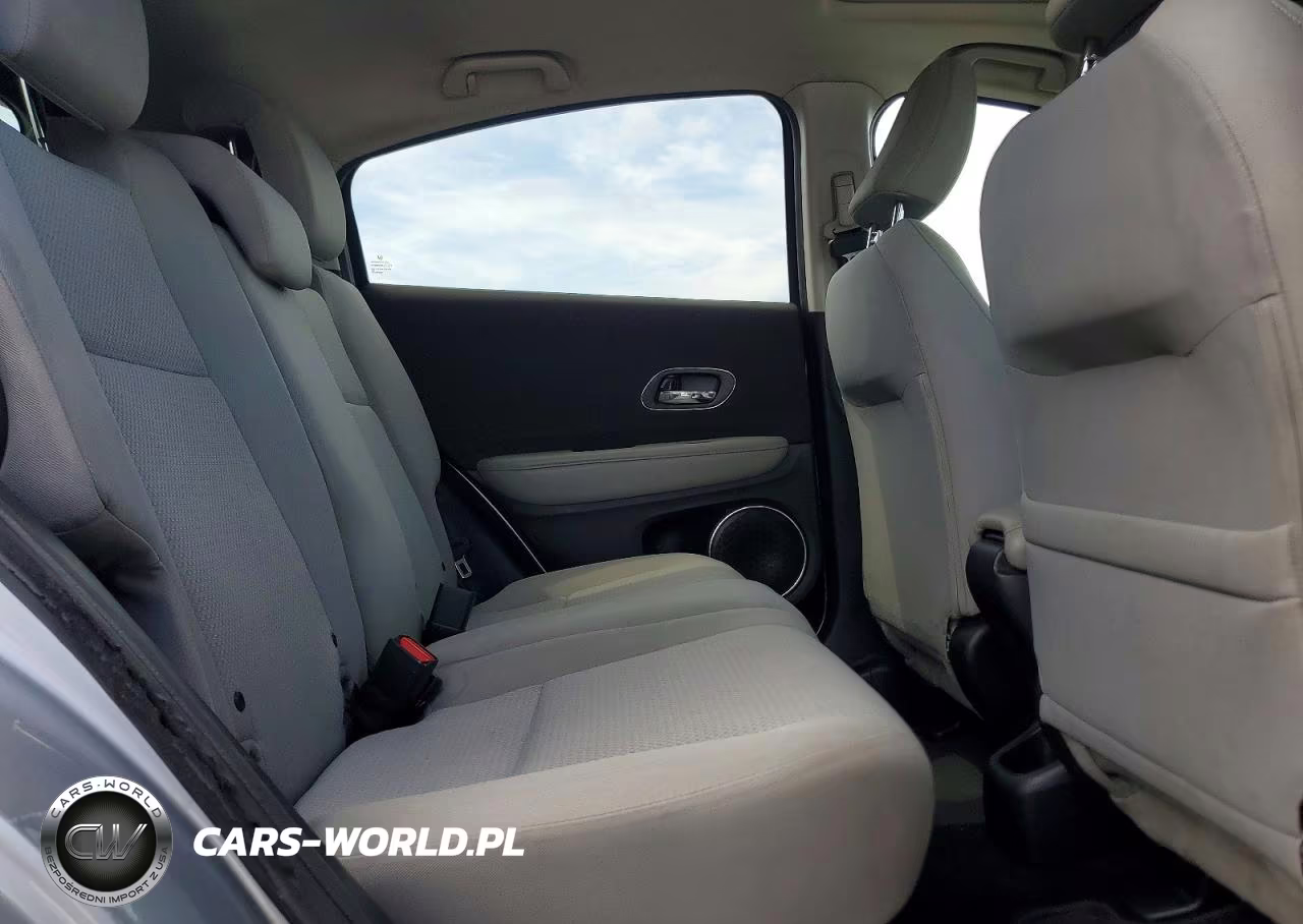 2019 Honda Hr-V Ex VIN:3CZRU6H58KM719361 - 11