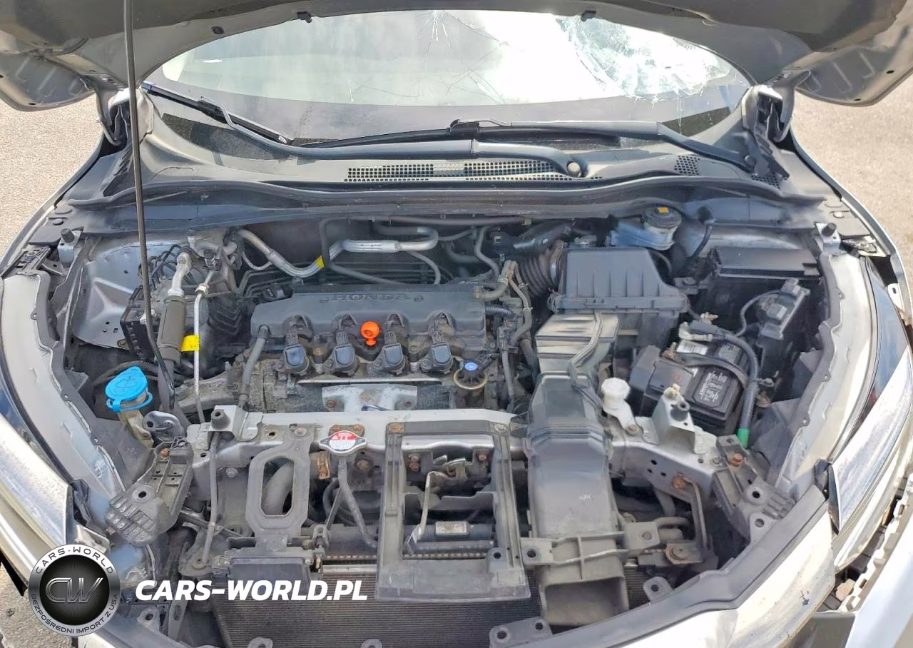 2019 Honda Hr-V Ex VIN:3CZRU6H58KM719361 - 12