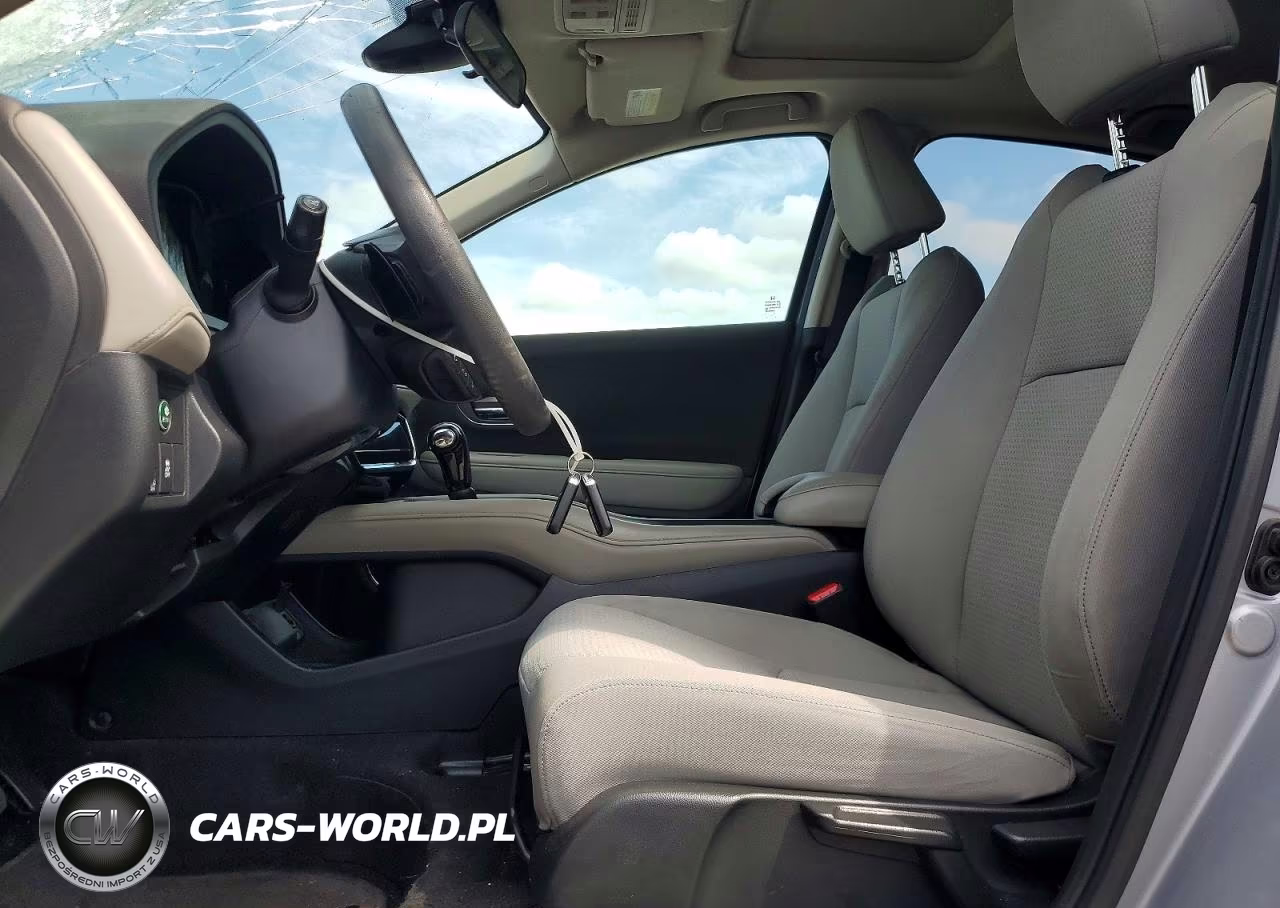 2019 Honda Hr-V Ex VIN:3CZRU6H58KM719361 - 7