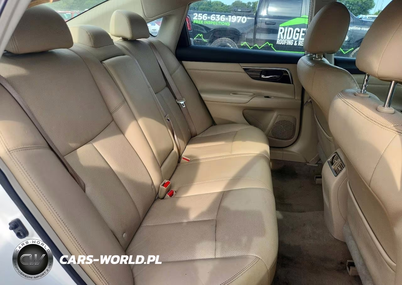 2013 Nissan Altima 2.5 VIN:1N4AL3AP1DN494408 - 10