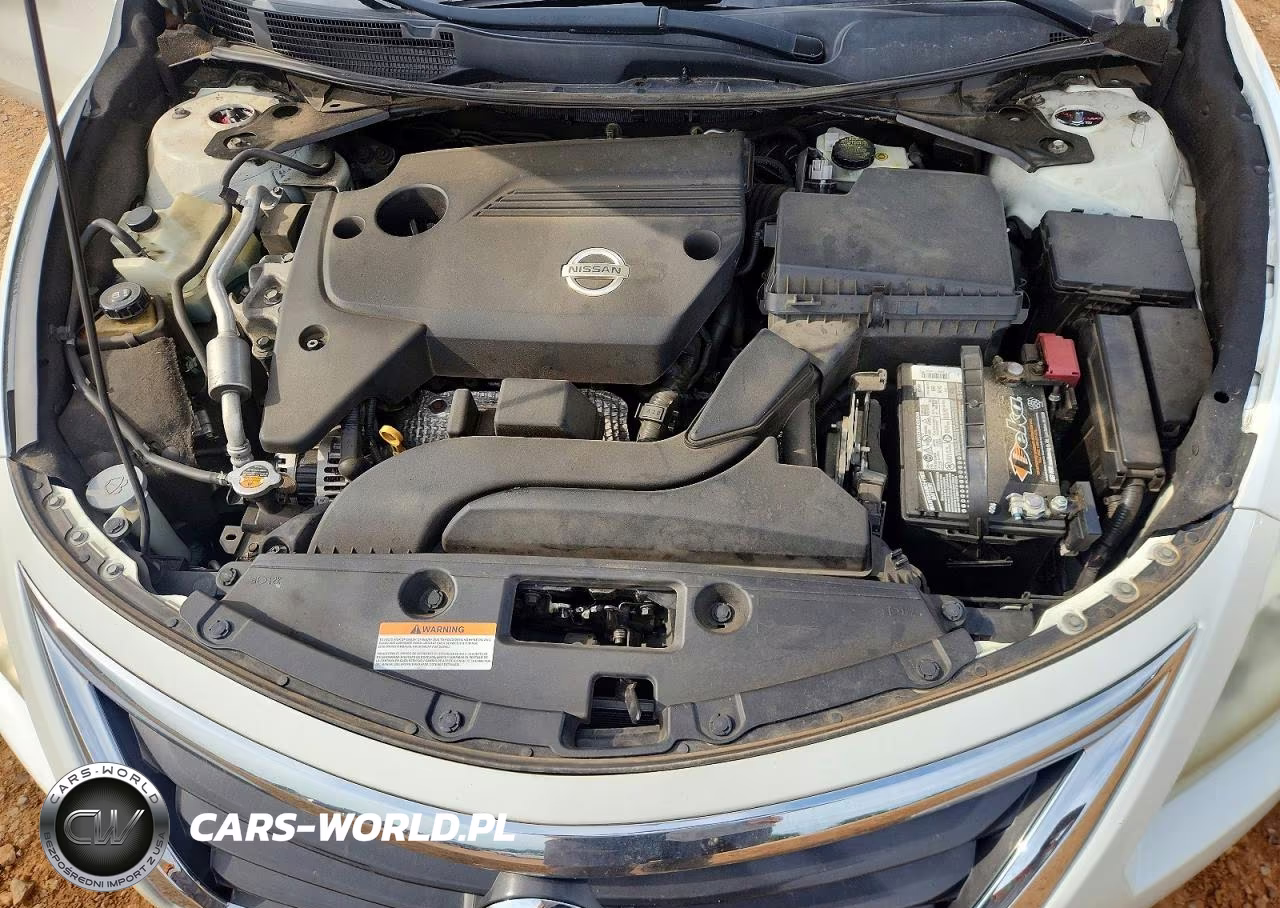 2013 Nissan Altima 2.5 VIN:1N4AL3AP1DN494408 - 11