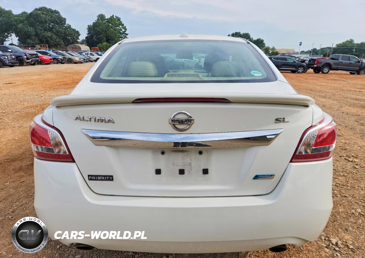 2013 Nissan Altima 2.5 VIN:1N4AL3AP1DN494408 - 6