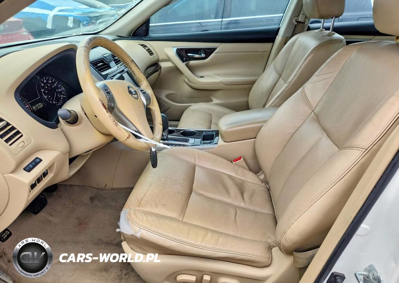 2013 Nissan Altima 2.5 VIN:1N4AL3AP1DN494408 - 7