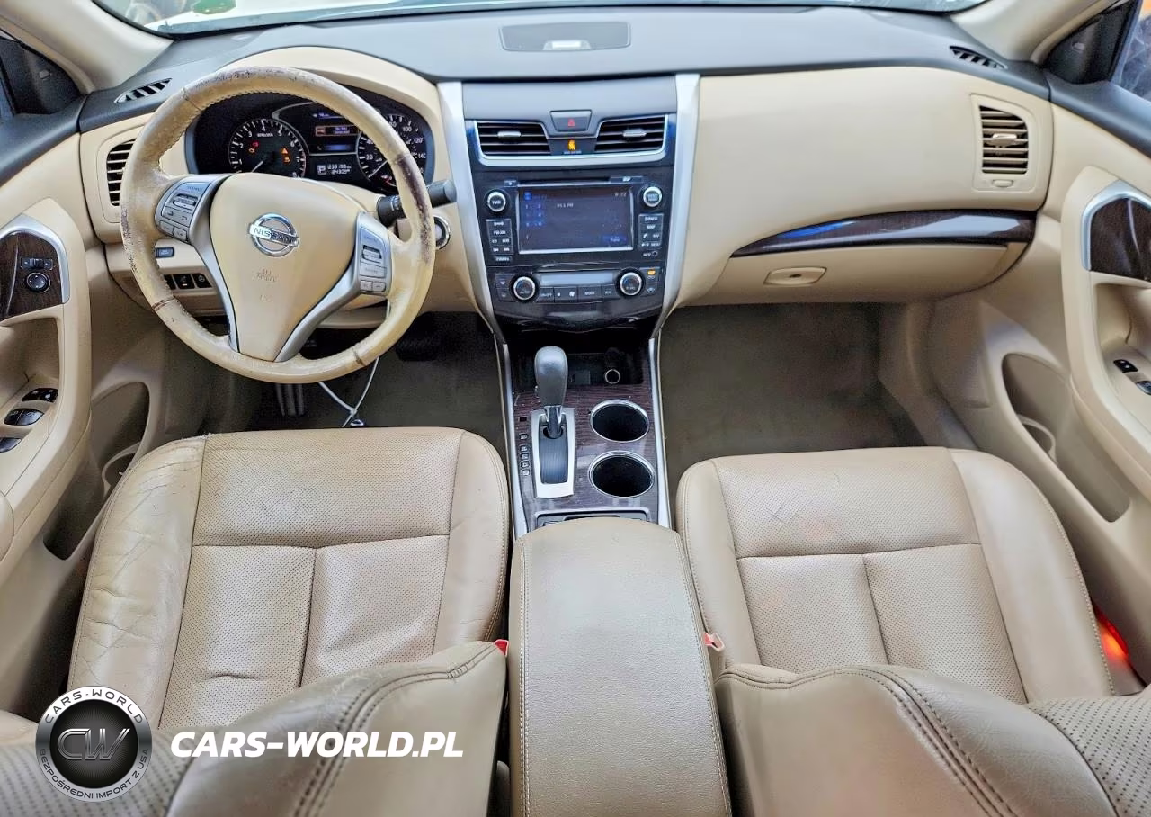2013 Nissan Altima 2.5 VIN:1N4AL3AP1DN494408 - 8
