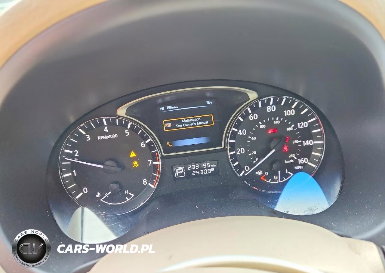 2013 Nissan Altima 2.5 VIN:1N4AL3AP1DN494408 - 9