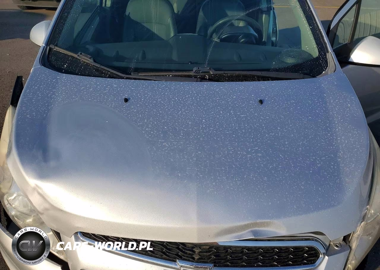 2015 Chevrolet Spark 1Lt VIN:KL8CD6S95FC718840 - 11