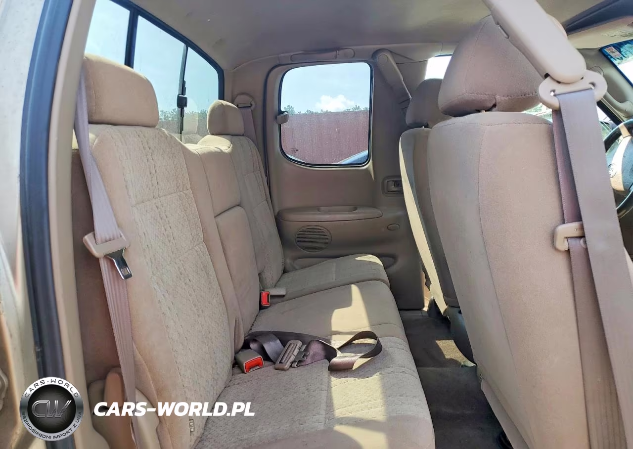 2004 Toyota Tundra Access Cab Sr5 VIN:5TBRT34194S454536 - 10