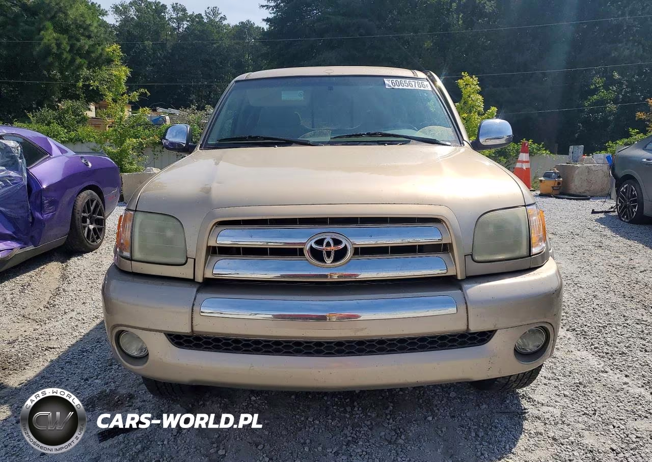 2004 Toyota Tundra Access Cab Sr5 VIN:5TBRT34194S454536 - 5