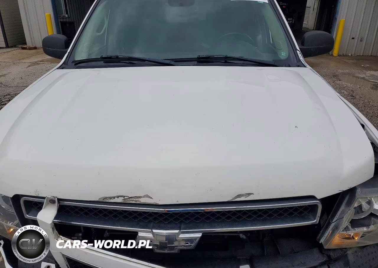 2007 Chevrolet Suburban C1500 VIN:1GNFC16037J207833 - 12