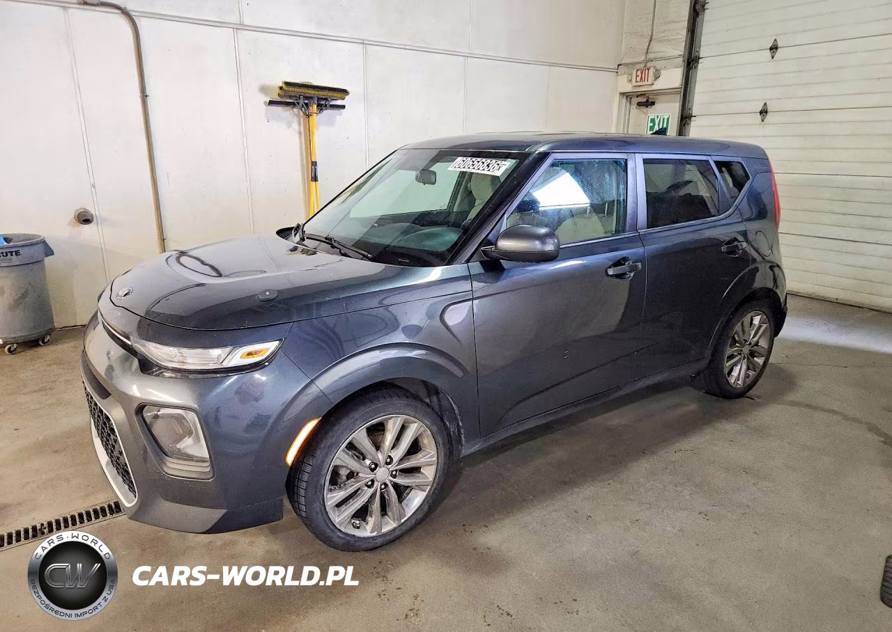 2020 Kia Soul Lx – zdjęcie 1 z 13