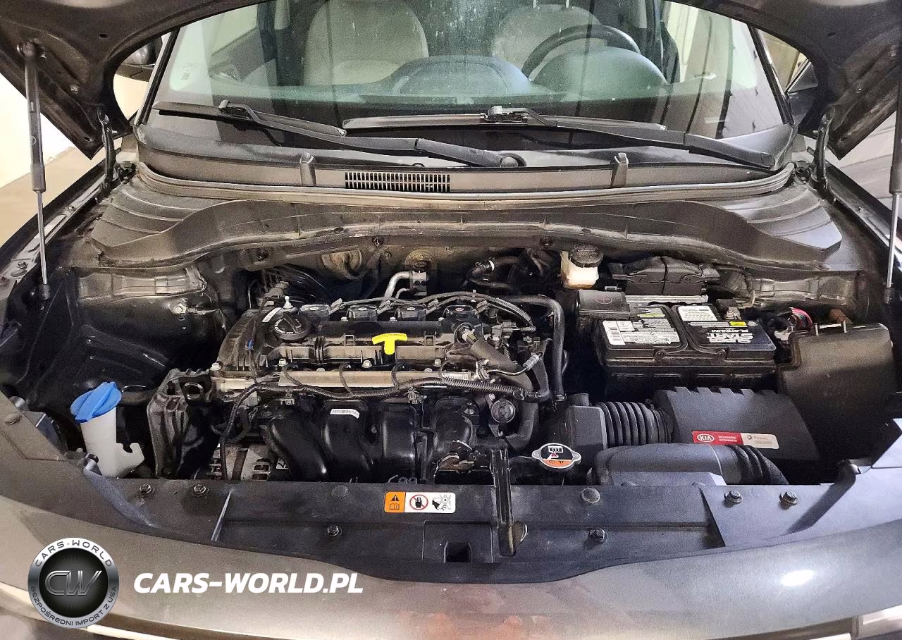 2020 Kia Soul Lx VIN:KNDJ23AU5L7026560 - 12