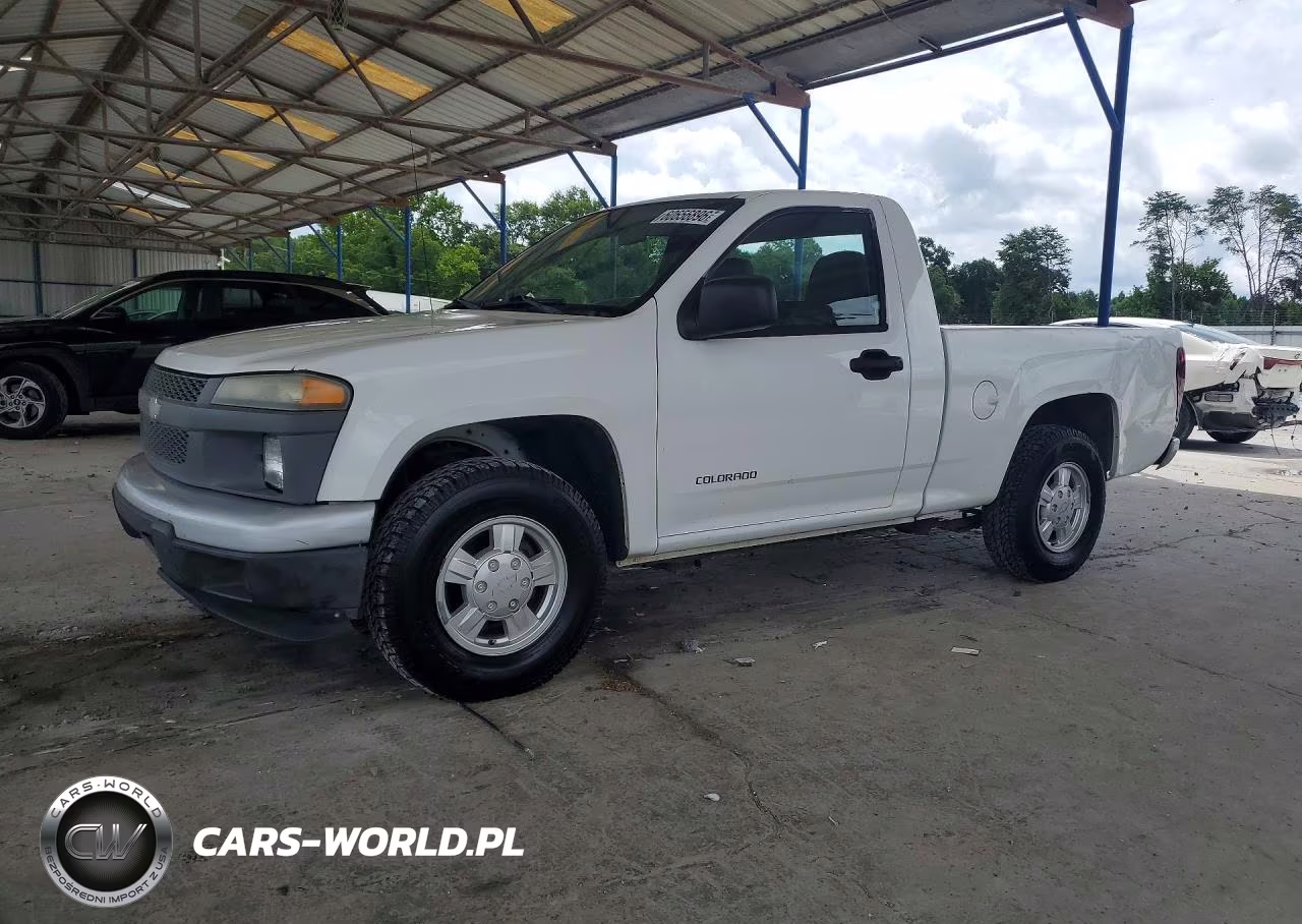 2005 Chevrolet Colorado