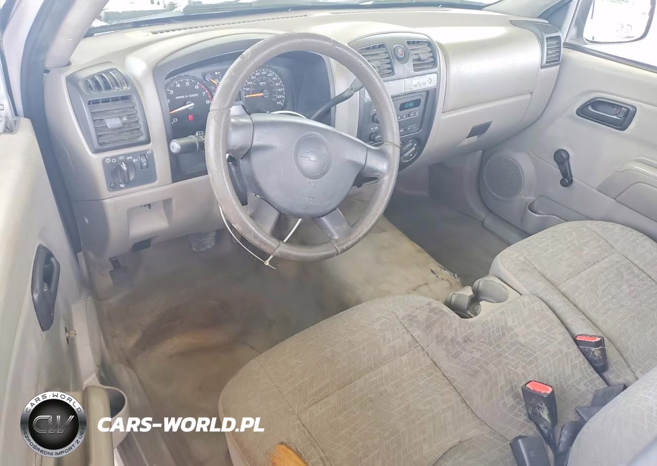 2005 Chevrolet Colorado VIN:1GCCS148658237923 - 8