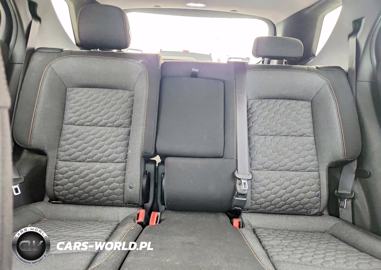 2018 Chevrolet Equinox Lt VIN:2GNAXSEV3J6252602 - 10