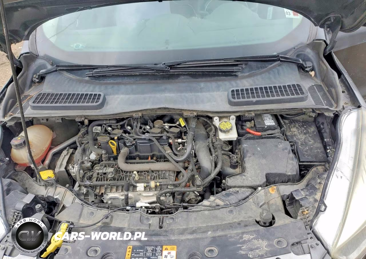2017 Ford Escape Se VIN:1FMCU0GD7HUE39626 - 11