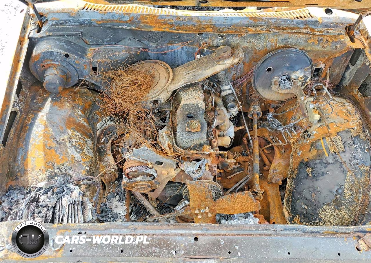 1986 Chevrolet S Truck S10 VIN:1GCBS14E2G2160989 - 11
