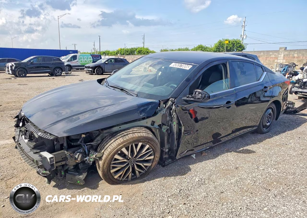 2026 Nissan Altima Sv – zdjęcie 1 z 13