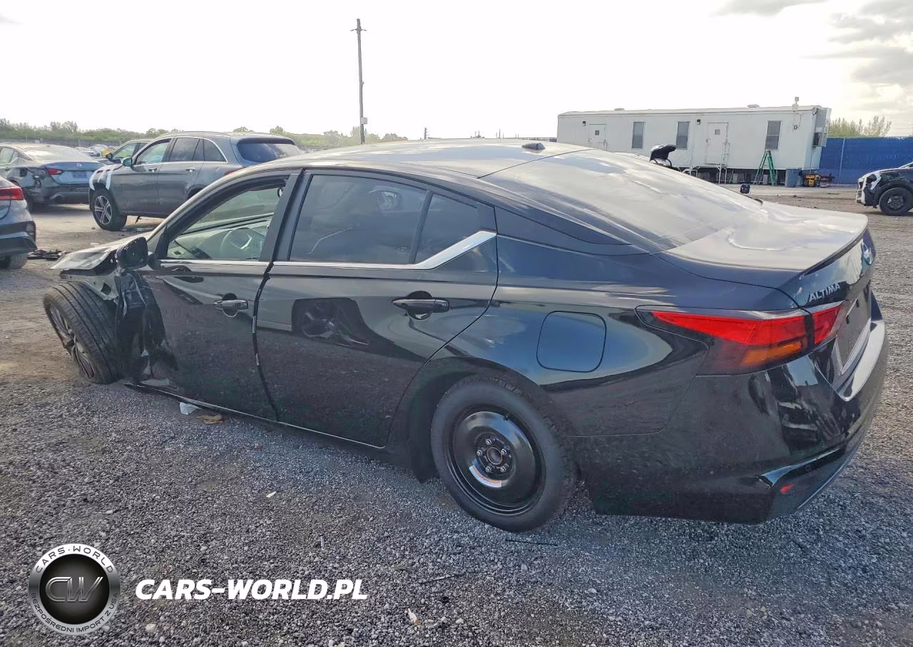 2026 Nissan Altima Sv VIN:1N4BL4DV0TN311261 - 2