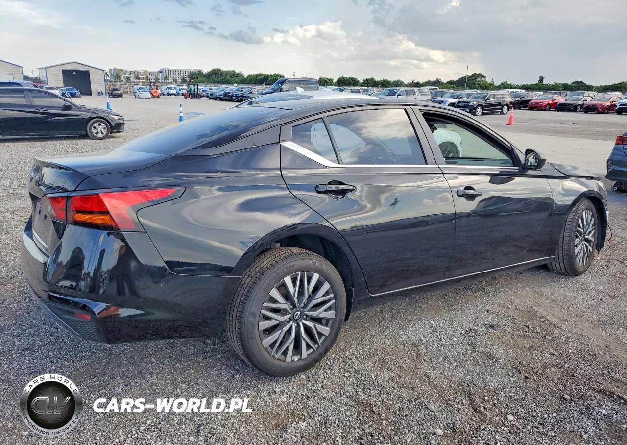 2026 Nissan Altima Sv VIN:1N4BL4DV0TN311261 - 3
