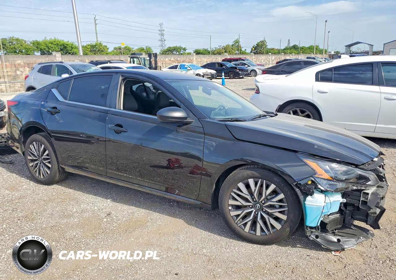 2026 Nissan Altima Sv VIN:1N4BL4DV0TN311261 - 4