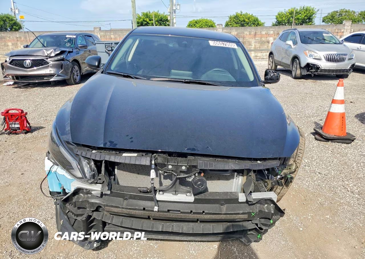 2026 Nissan Altima Sv VIN:1N4BL4DV0TN311261 - 5