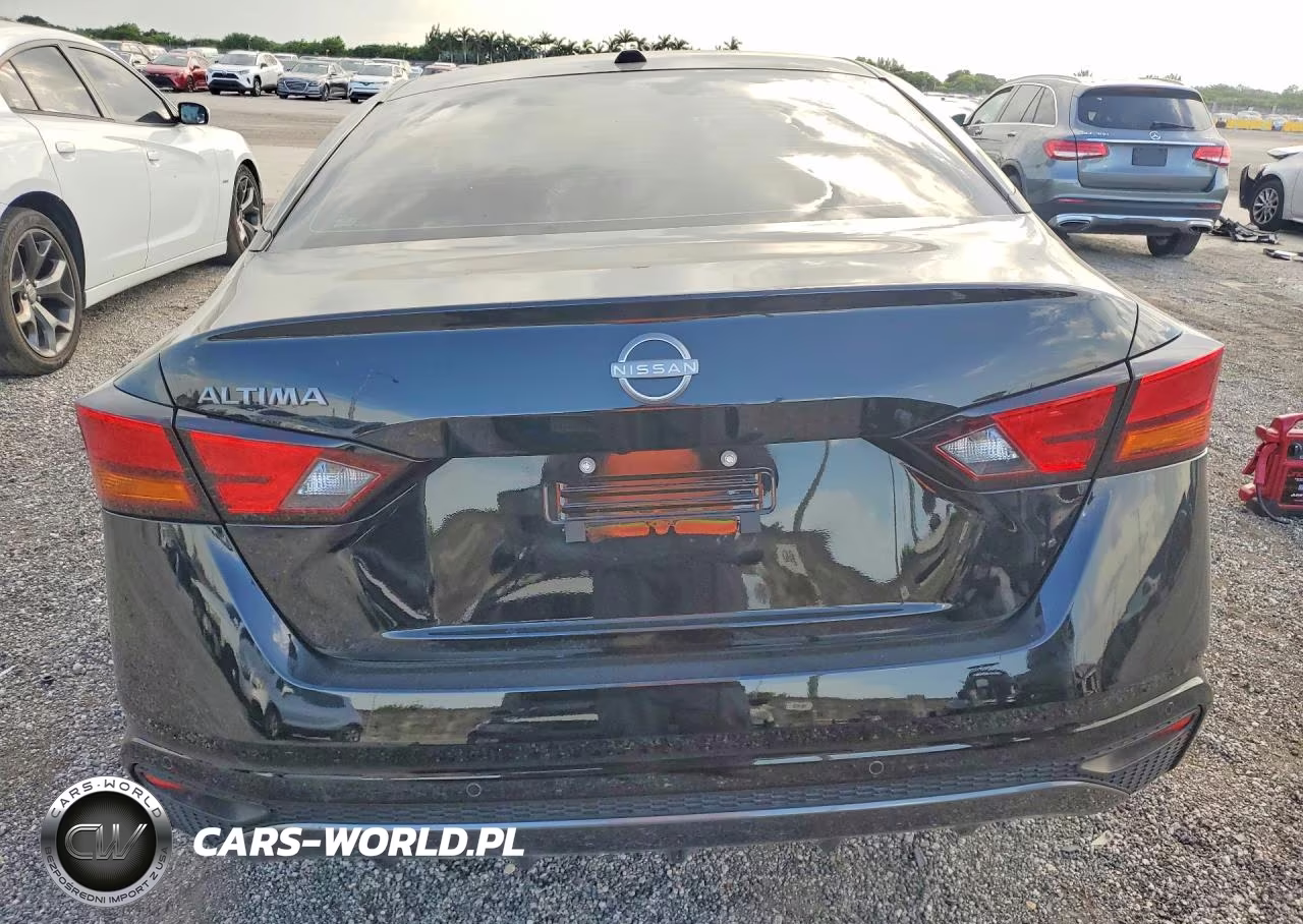 2026 Nissan Altima Sv VIN:1N4BL4DV0TN311261 - 6