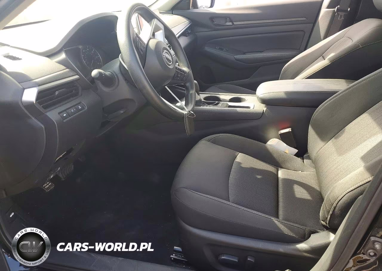 2026 Nissan Altima Sv VIN:1N4BL4DV0TN311261 - 7