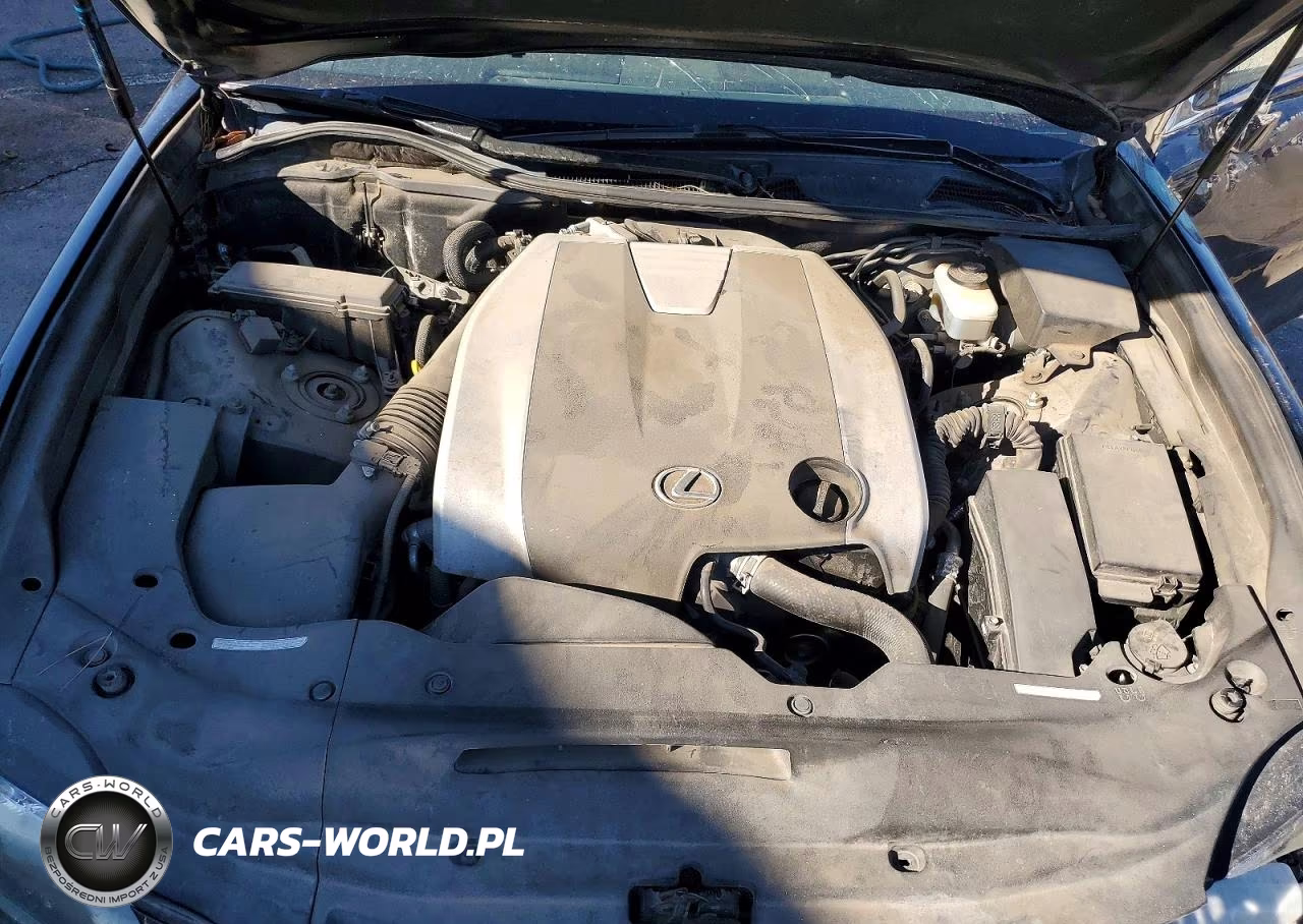 2015 Lexus Gs 350 VIN:JTHBE1BL5FA007745 - 11