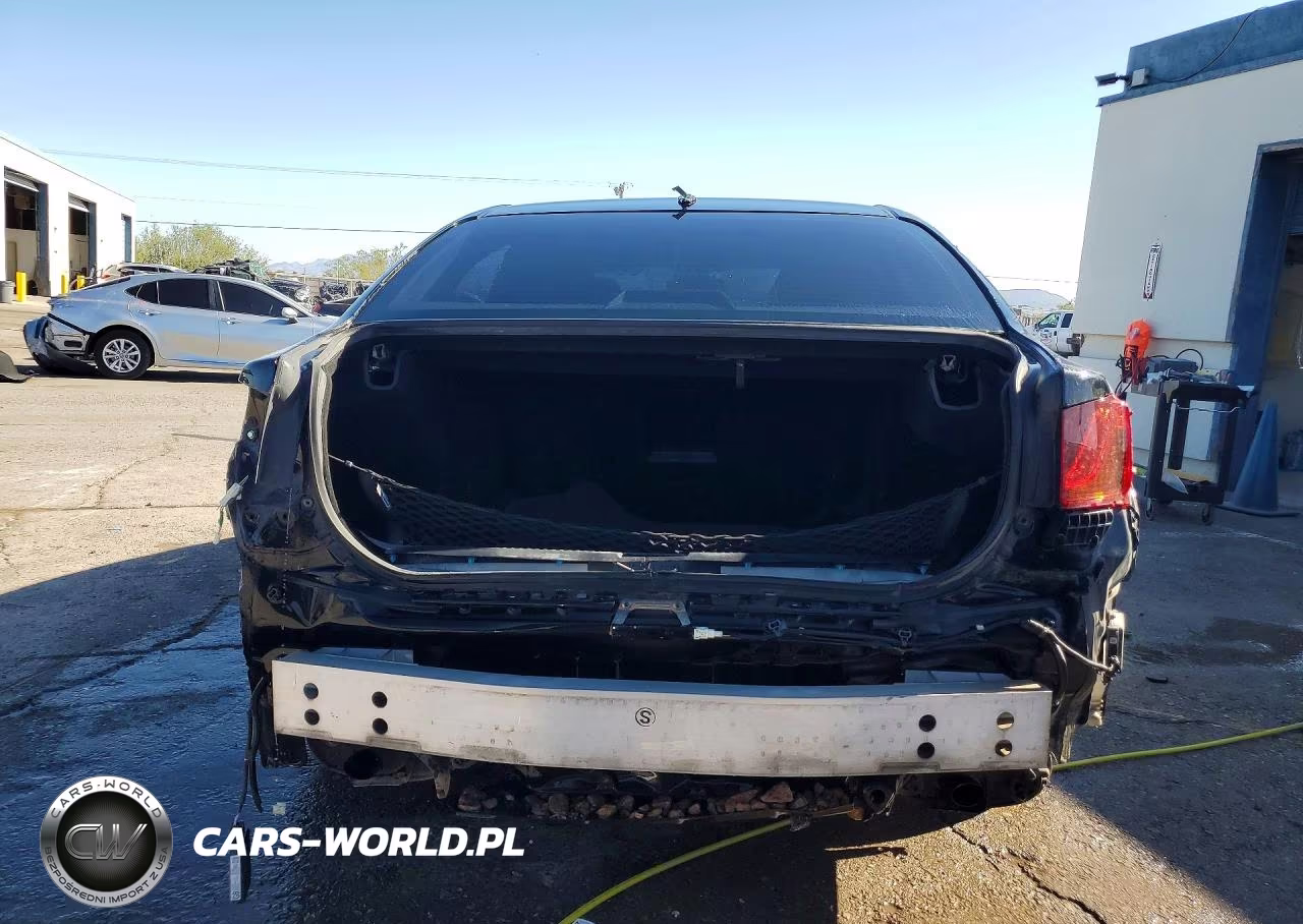 2015 Lexus Gs 350 VIN:JTHBE1BL5FA007745 - 6