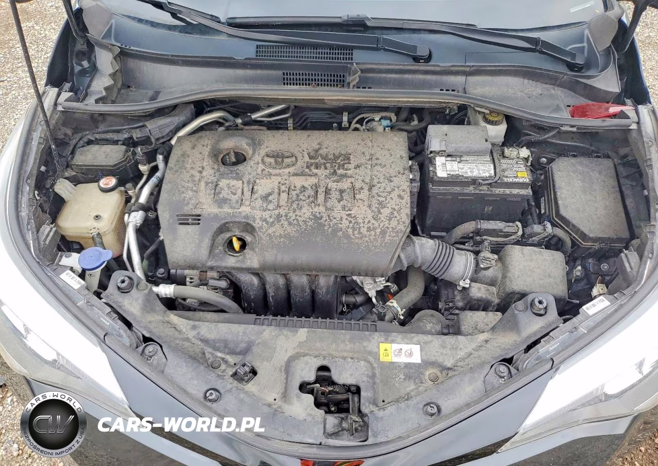2021 Toyota C-Hr Xle VIN:NMTKHMBX3MR131637 - 11