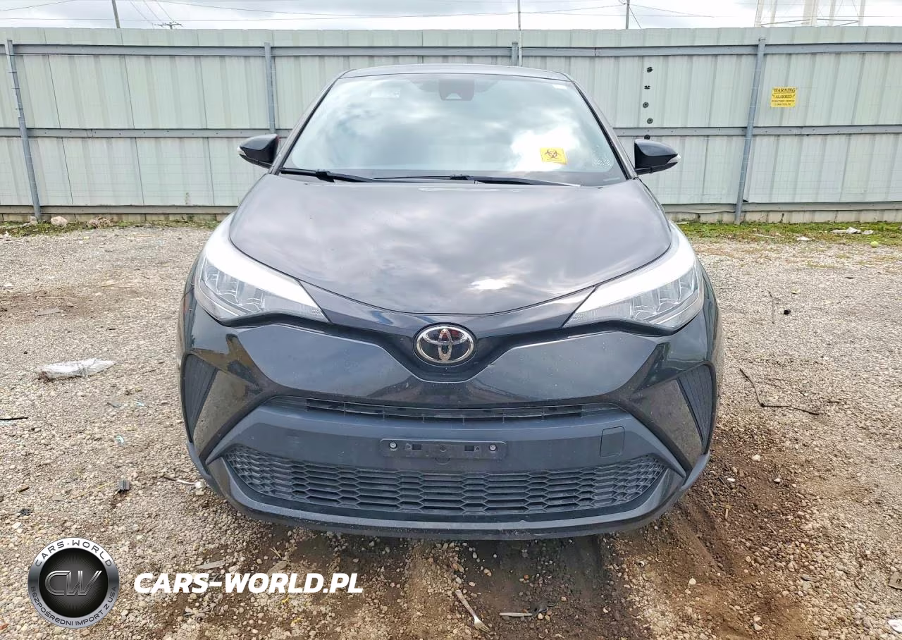 2021 Toyota C-Hr Xle VIN:NMTKHMBX3MR131637 - 5