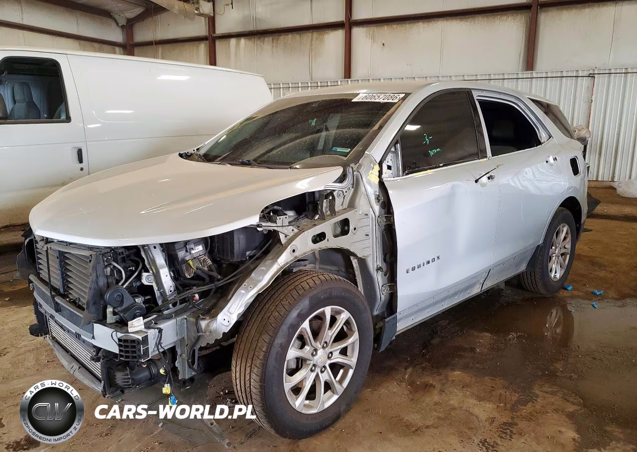 2020 Chevrolet Equinox Lt