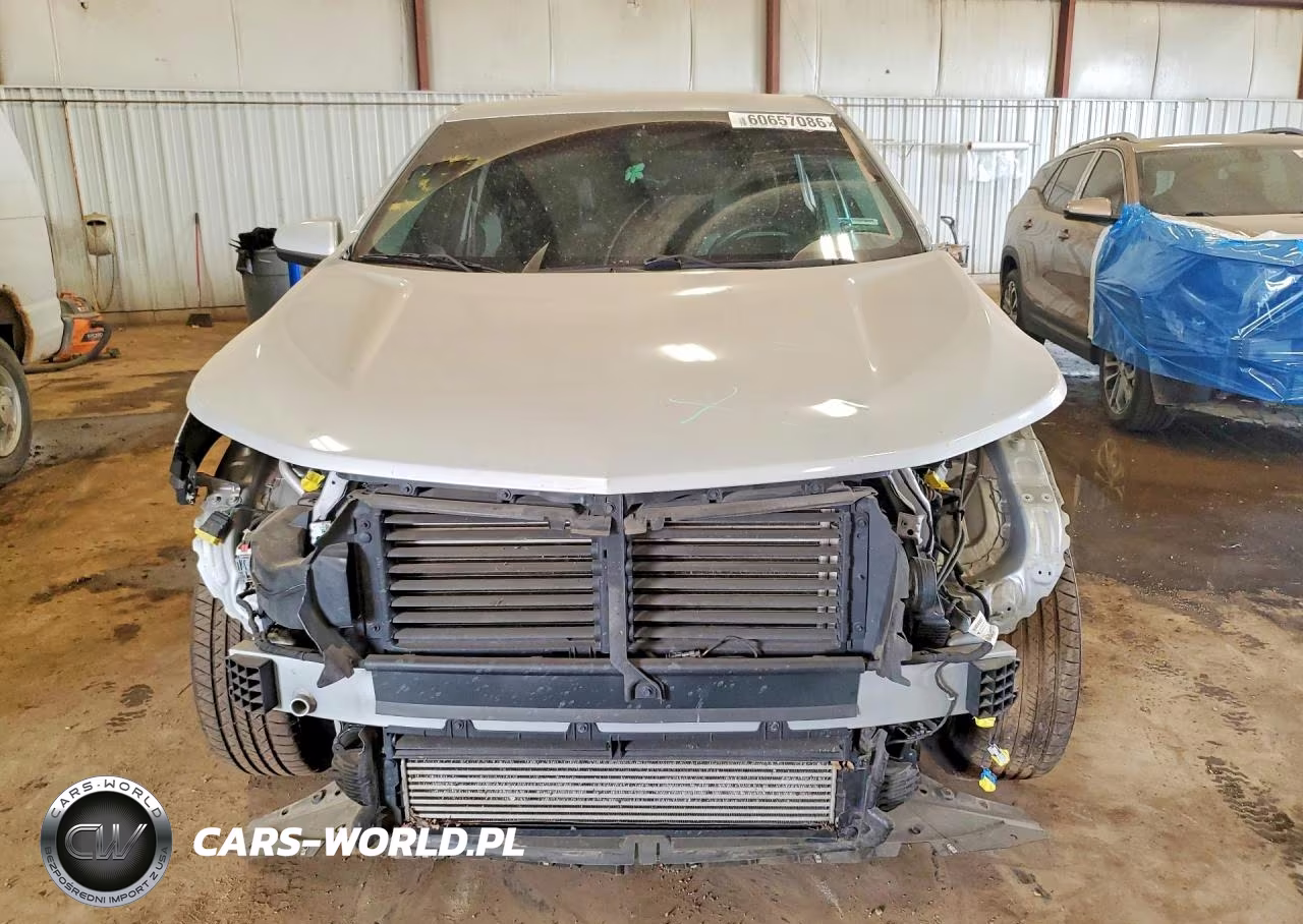2020 Chevrolet Equinox Lt VIN:2GNAXKEV2L6212255 - 5