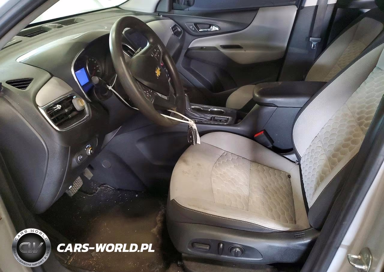 2020 Chevrolet Equinox Lt VIN:2GNAXKEV2L6212255 - 7