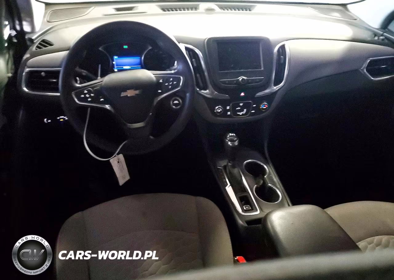 2020 Chevrolet Equinox Lt VIN:2GNAXKEV2L6212255 - 8