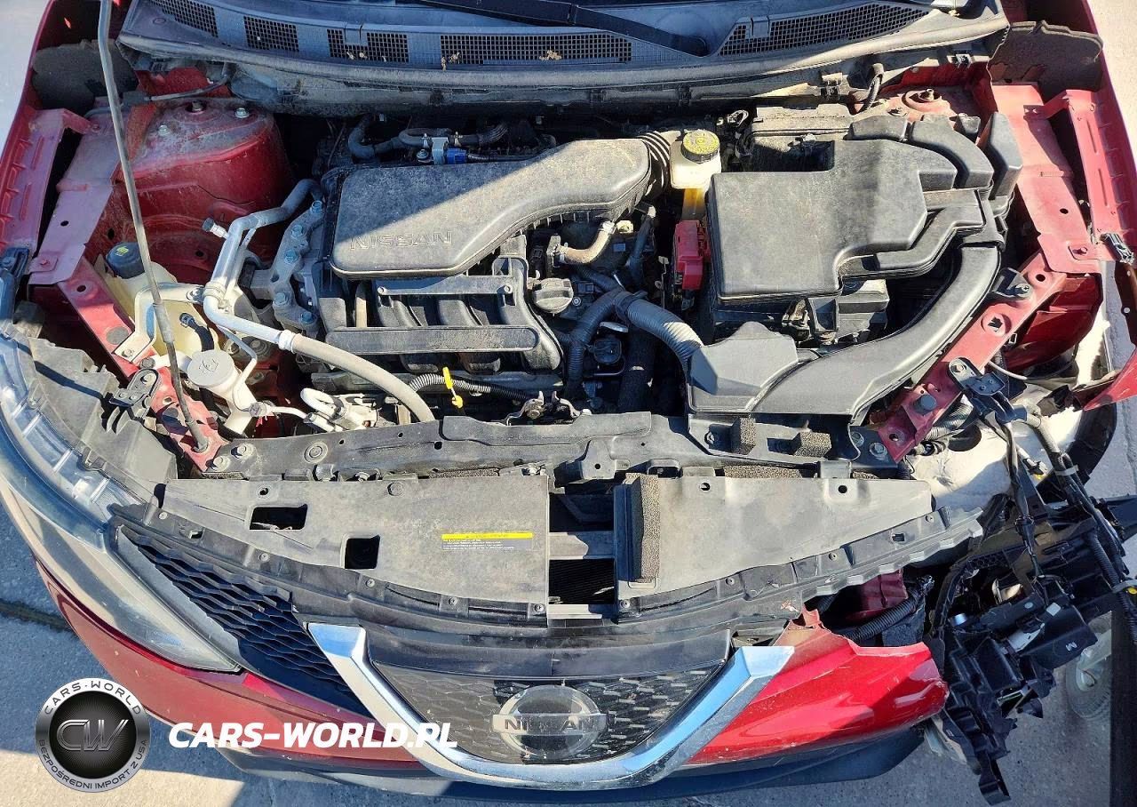 2019 Nissan Rogue Sport Sv VIN:JN1BJ1CR7KW326872 - 11