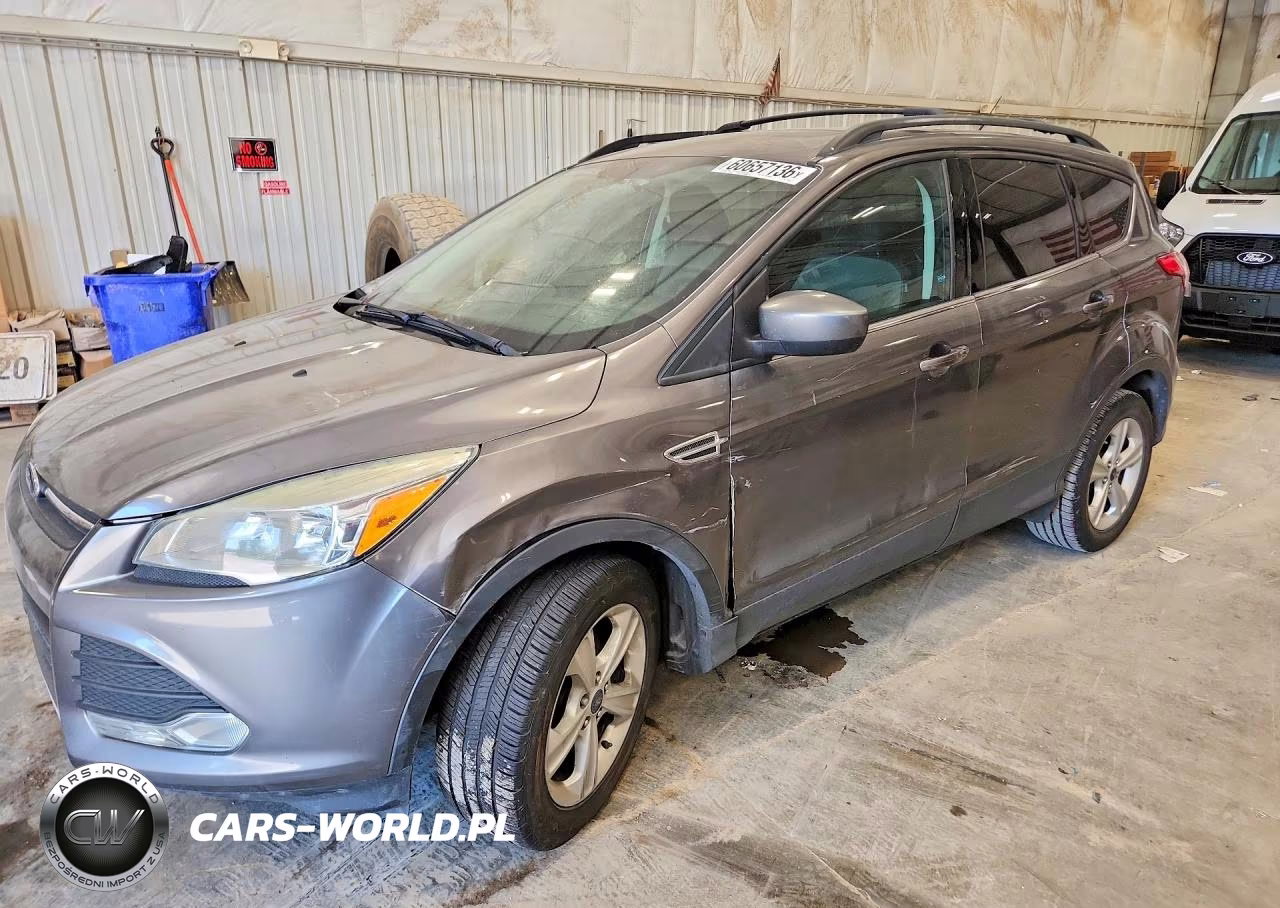 2013 Ford Escape Se